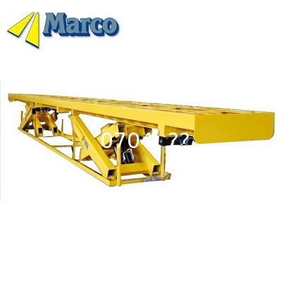 20000kg Capacity Warehouse Crane Industrial Hydraulic Scissor Lift for Truck Assembly Lin