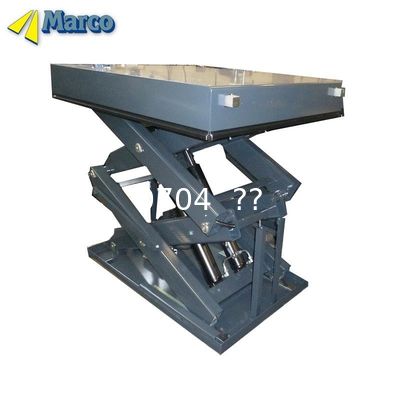 3000kg Capacity Shipboard Crane by Marco Customized Hydraulic Scissor Lifting Table