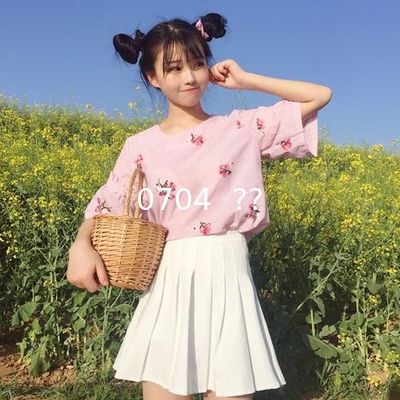 Fashion women long chiffon dress Two