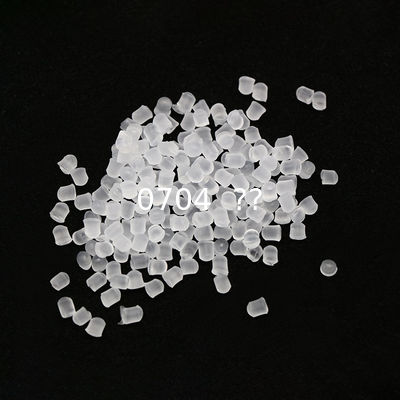 UV Resistance Non Toxic PVC Plastic Granules Transparency