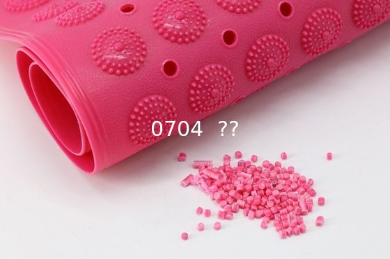 PVC Gasket Raw Plastic Pellets